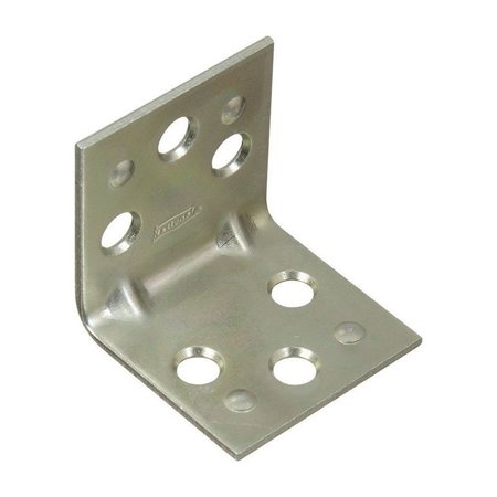 NATIONAL HARDWARE Brace Corner Dbl Wide 1.5In Zn N285-510